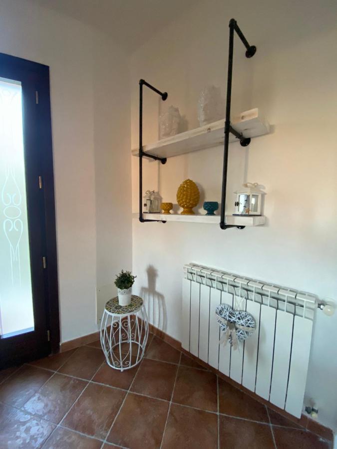 Home La Palmetta Campofelice Di Roccella Exterior foto